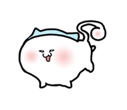 Neko Kimura(No words) sticker #6752126