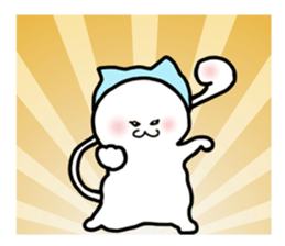 Neko Kimura(No words) sticker #6752127