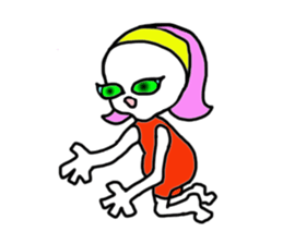 yurukimomax 3 sticker #6752168