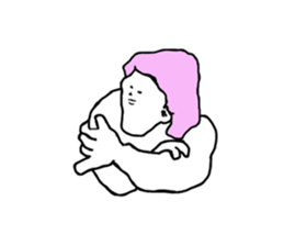 yurukimomax 3 sticker #6752170