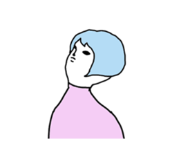 yurukimomax 3 sticker #6752174