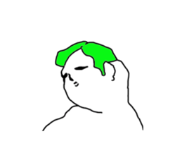 yurukimomax 3 sticker #6752176