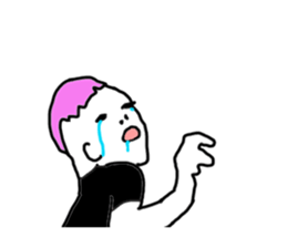 yurukimomax 3 sticker #6752178