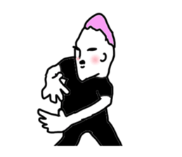 yurukimomax 3 sticker #6752181