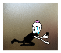 yurukimomax 3 sticker #6752183