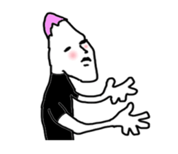 yurukimomax 3 sticker #6752185