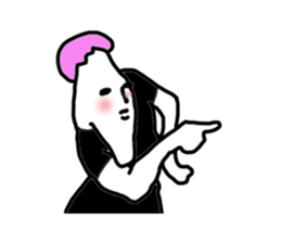 yurukimomax 3 sticker #6752186