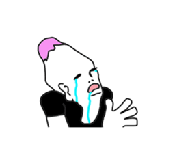 yurukimomax 3 sticker #6752188