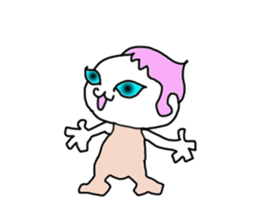 yurukimomax 3 sticker #6752189