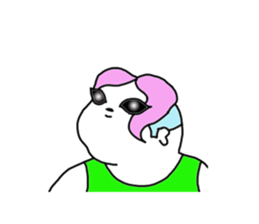 yurukimomax 3 sticker #6752190