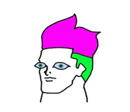 yurukimomax 3 sticker #6752191