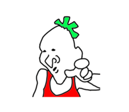 yurukimomax 3 sticker #6752192