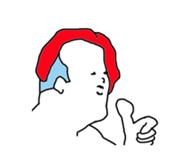 yurukimomax 3 sticker #6752193