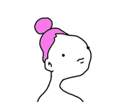 yurukimomax 3 sticker #6752196