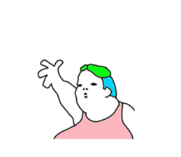 yurukimomax 3 sticker #6752199