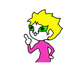 yurukimomax 3 sticker #6752201