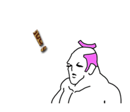 yurukimomax 3 sticker #6752202