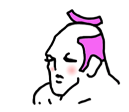 yurukimomax 3 sticker #6752203