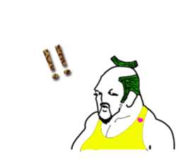 yurukimomax 3 sticker #6752204