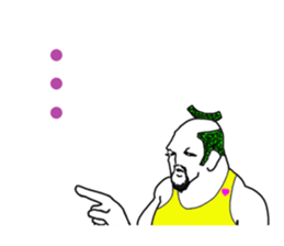 yurukimomax 3 sticker #6752206