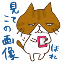 Tam and Dialect of Kanazawa sticker #6752372