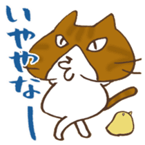 Tam and Dialect of Kanazawa sticker #6752396