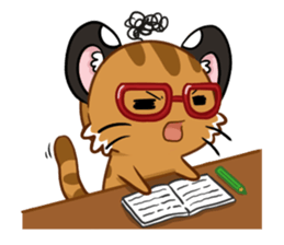 Toratachi: School Life sticker #6752454