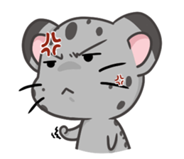 Toratachi: School Life sticker #6752456