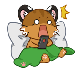 Toratachi: School Life sticker #6752461