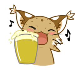 Toratachi: School Life sticker #6752464