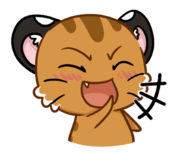 Toratachi: School Life sticker #6752466