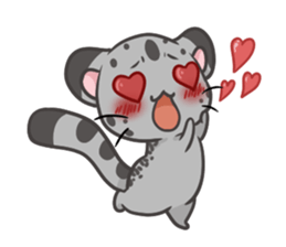 Toratachi: School Life sticker #6752469