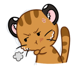 Toratachi: School Life sticker #6752473