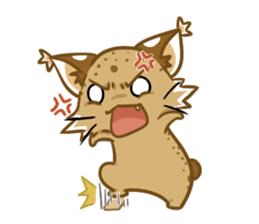 Toratachi: School Life sticker #6752477