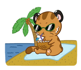 Toratachi: School Life sticker #6752479