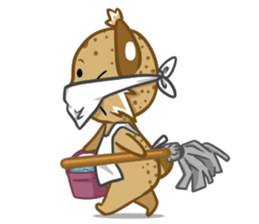 Toratachi: School Life sticker #6752483