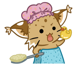 Toratachi: School Life sticker #6752486