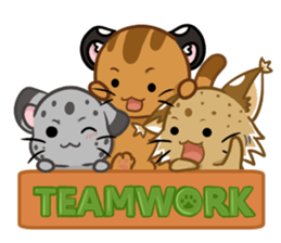 Toratachi: School Life sticker #6752487