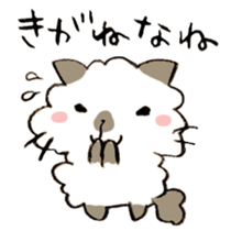 Kanazawa,Ishikawa cat Giuliano 005 sticker #6752491