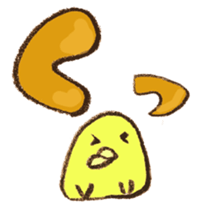 TORIPURIN 002 sticker #6752539