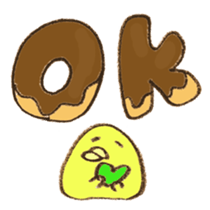 TORIPURIN 002 sticker #6752552