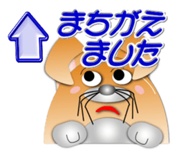 Circle such as Cat sticker #6752715