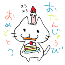 Happy Birthday!!!! sticker #6753011