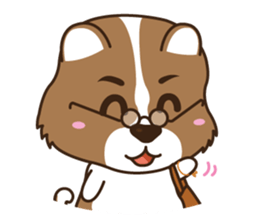 Mee Bun sticker #6753291