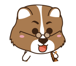 Mee Bun sticker #6753293