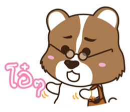 Mee Bun sticker #6753299