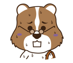 Mee Bun sticker #6753302