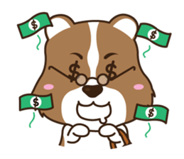 Mee Bun sticker #6753308