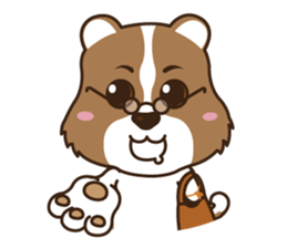 Mee Bun sticker #6753312