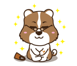 Mee Bun sticker #6753323